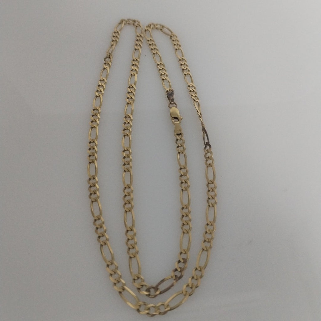 CADENA ORO 14 K 12.5 GRMS (SEMINUEVO)