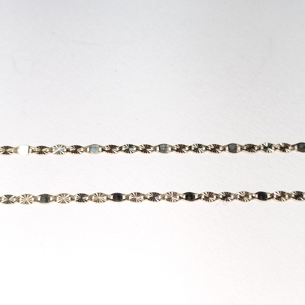 CADENA ORO 14 K 1.4 GRMS (SEMINUEVO)