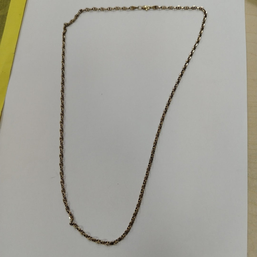 CADENA ORO 10 K 5,00 GRMS (SEMINUEVO)