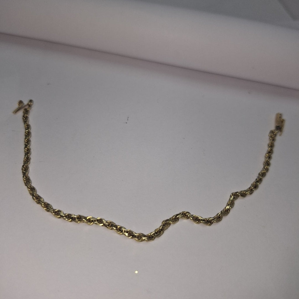 PULSERA ORO 14 K 5,20 GRMS (SEMINUEVO)