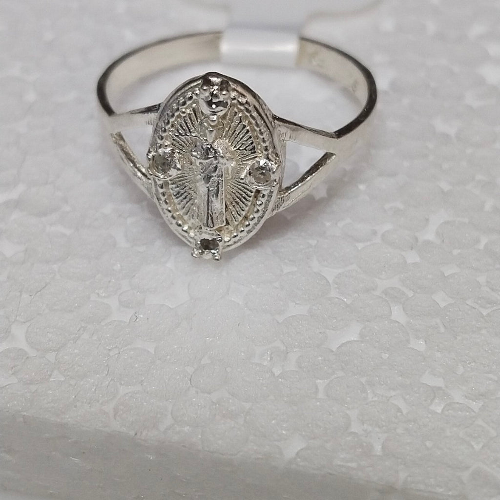 ANILLO PLATA 1,60 GRMS (SEMINUEVO)