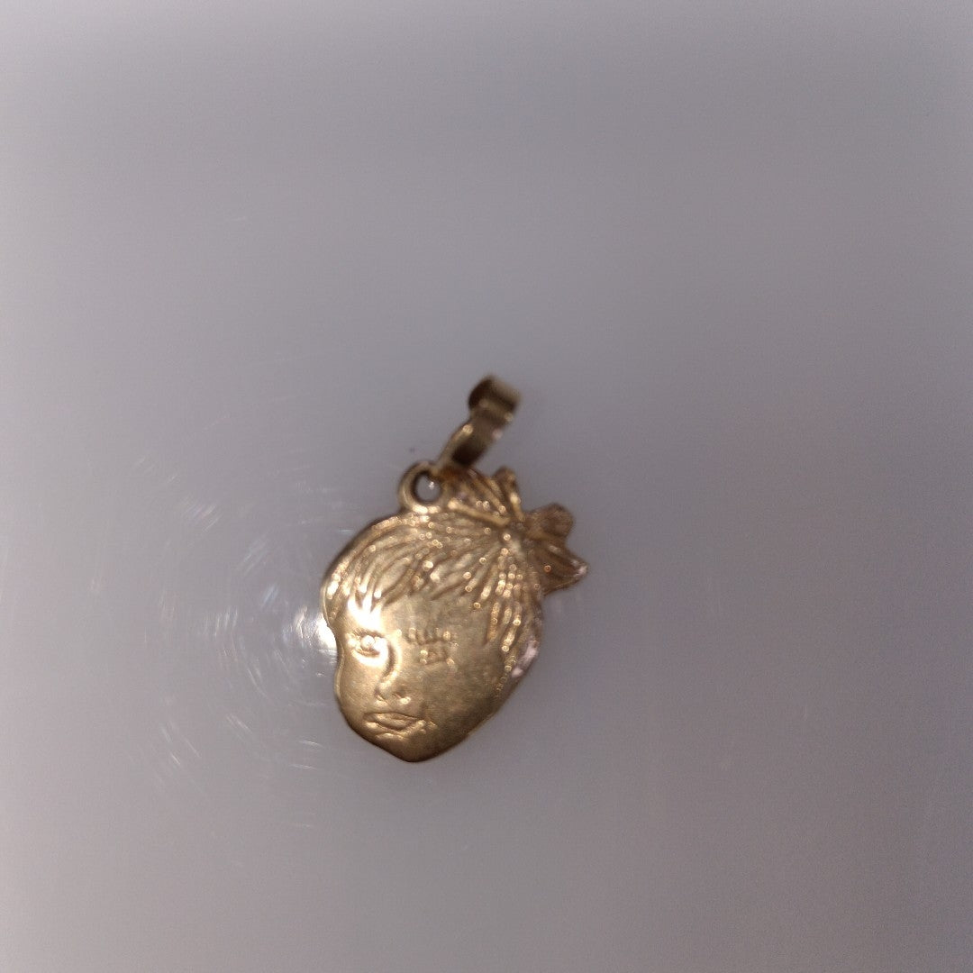 DIJE ORO 8 K 1,00 GRMS (SEMINUEVO)