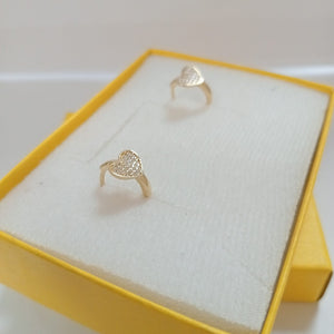 HUGGIES ORO 14K 1.7 (NUEVO)