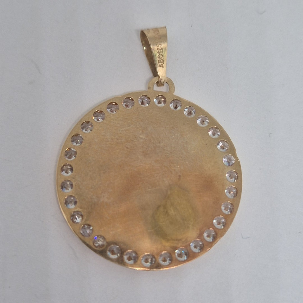 DIJE ORO 10 K 2,30 GRMS (SEMINUEVO)