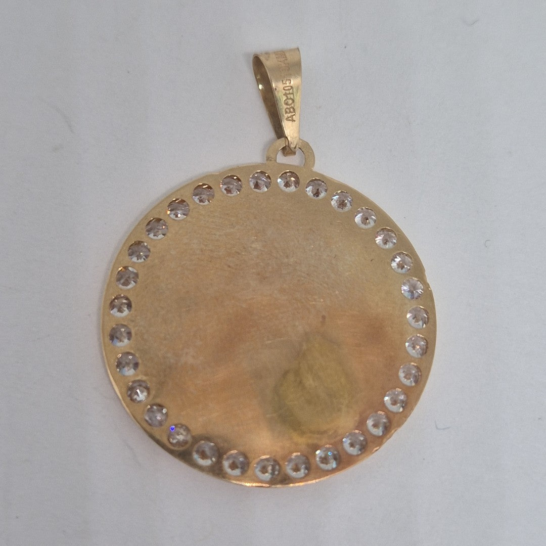 DIJE ORO 10 K 2,30 GRMS (SEMINUEVO)