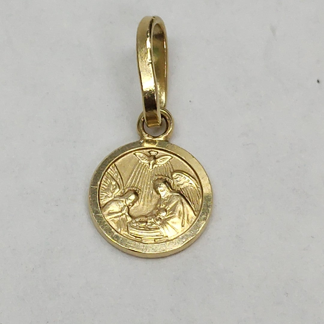 DIJE ORO 14 K 0,70 GRMS (SEMINUEVO)