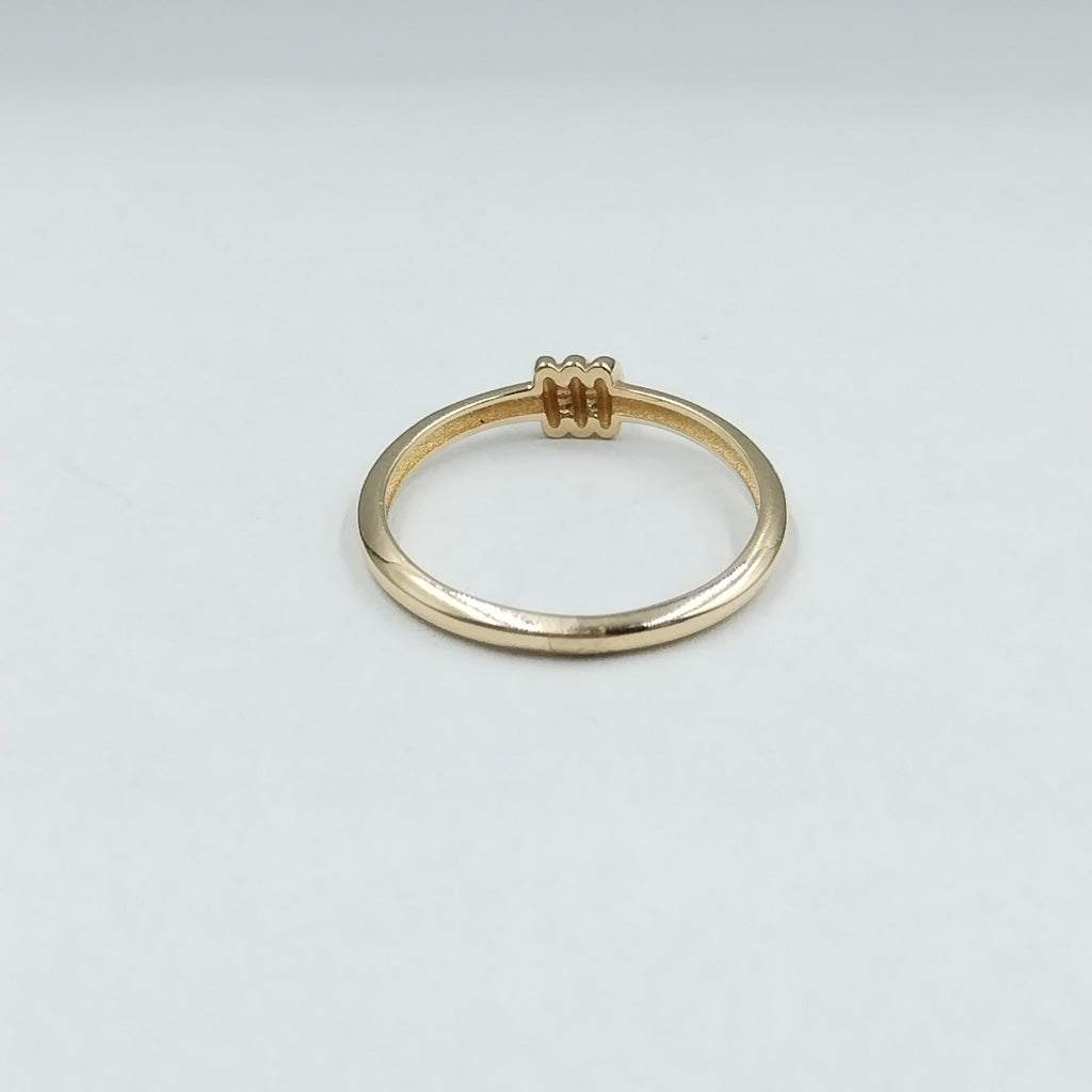 ANILLOS DAMA ORO 14K 1.4 (NUEVO)