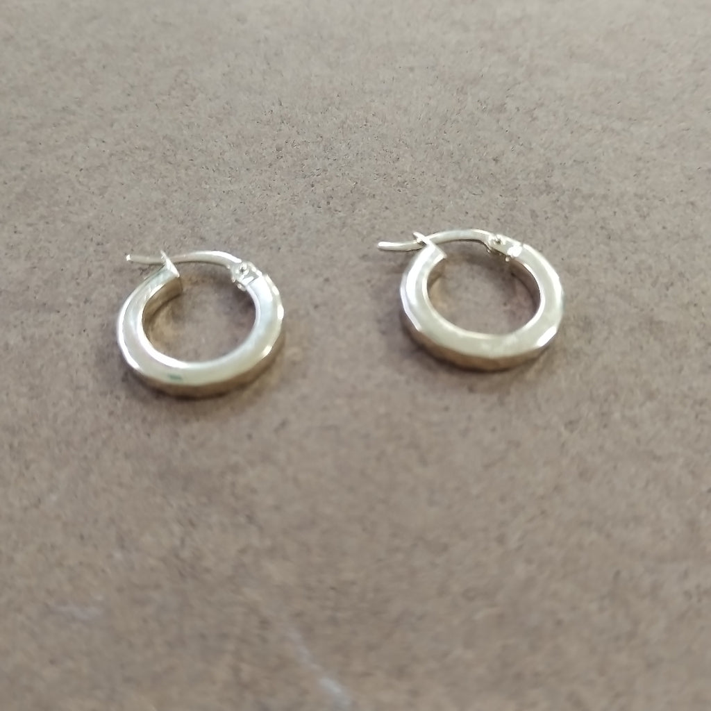 ARRACADAS ORO 14K 1.6 (NUEVO)