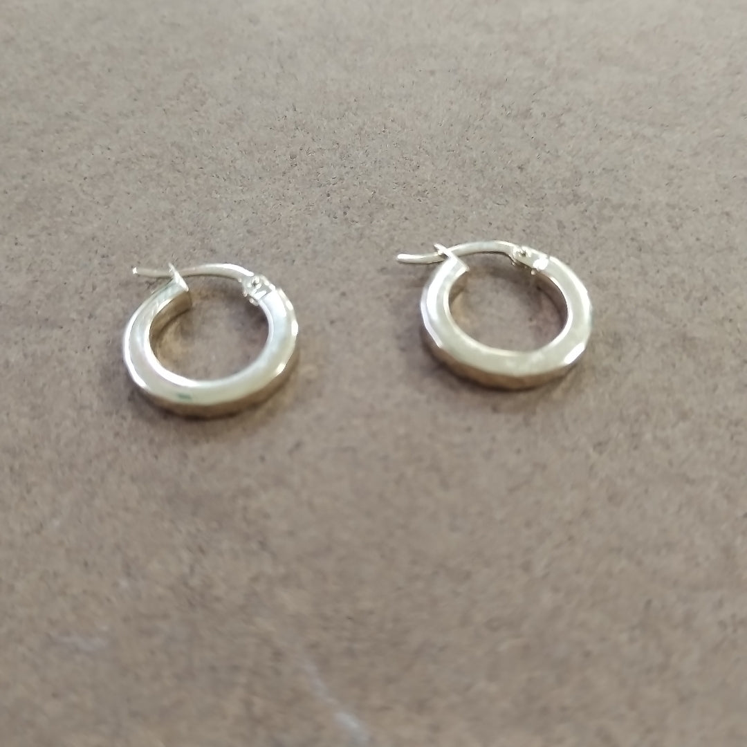 ARRACADAS ORO 14K 1.6 (NUEVO)