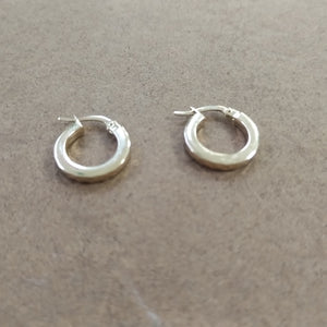 ARRACADAS ORO 14K 1.6 (NUEVO)