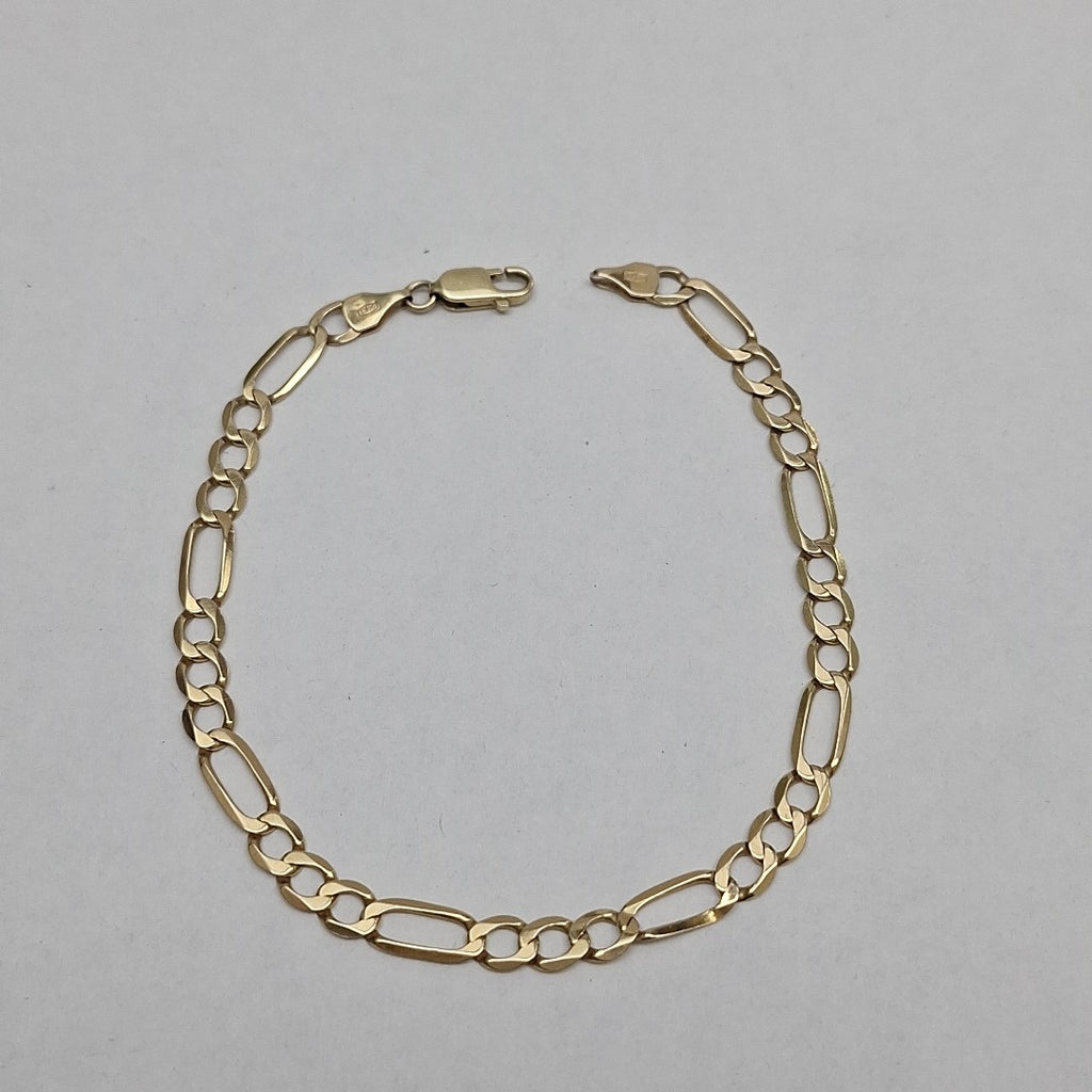 PULSERA ORO 14 K 5.6 GRMS (SEMINUEVO)