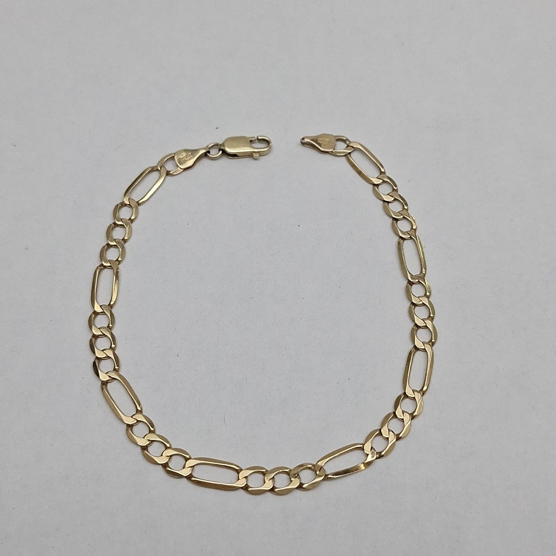 PULSERA ORO 14 K 5.6 GRMS (SEMINUEVO)