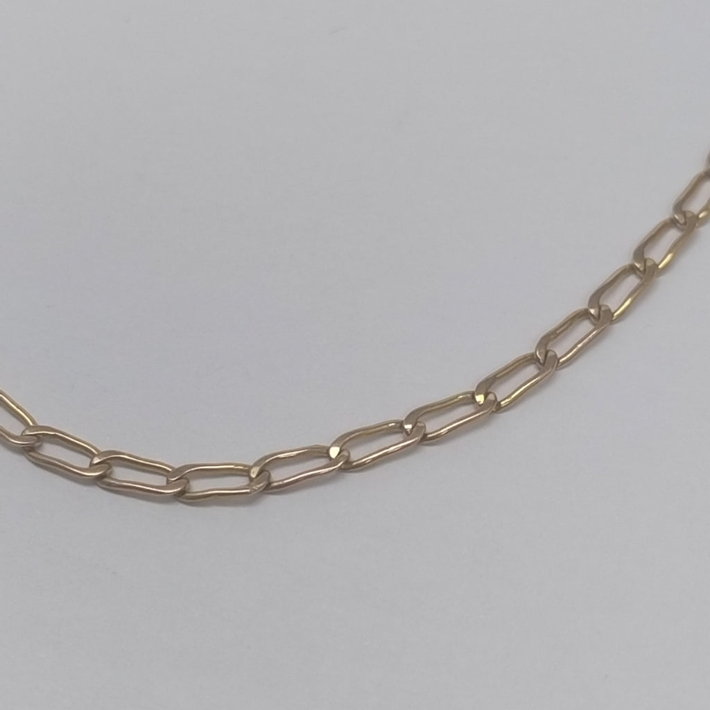 CADENA ORO 8 K 10.7 GRMS (SEMINUEVO)