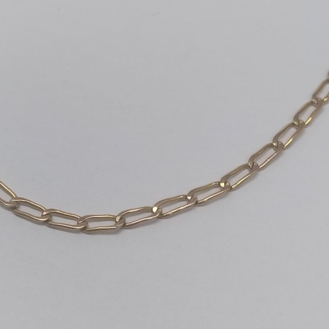 CADENA ORO 8 K 10.7 GRMS (SEMINUEVO)