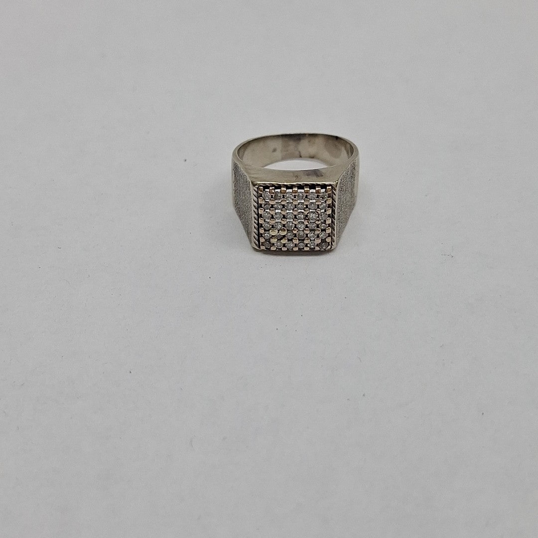ANILLO ORO 8 K 6,80 GRMS (SEMINUEVO)