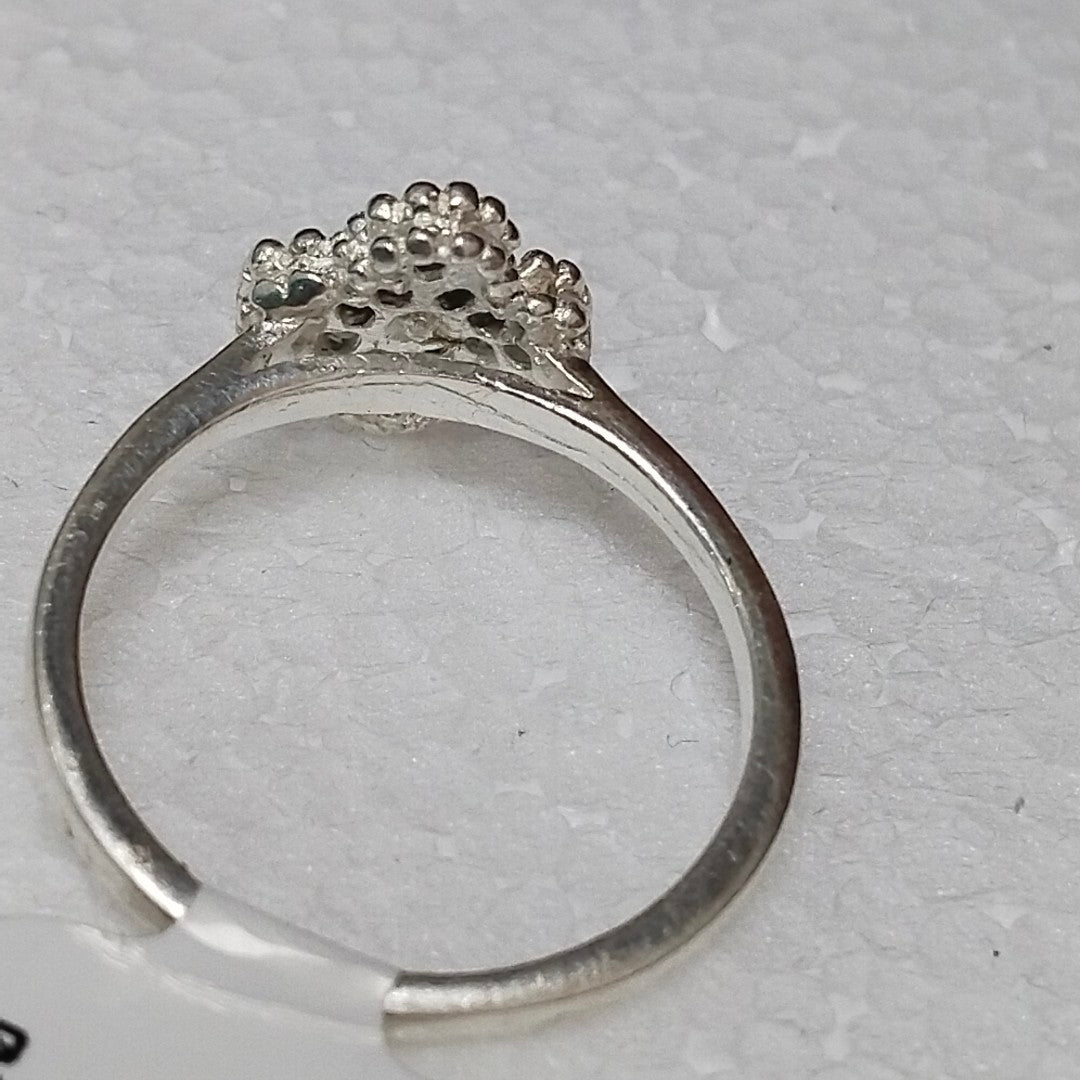 ANILLO PLATA 2,00 GRMS (SEMINUEVO)