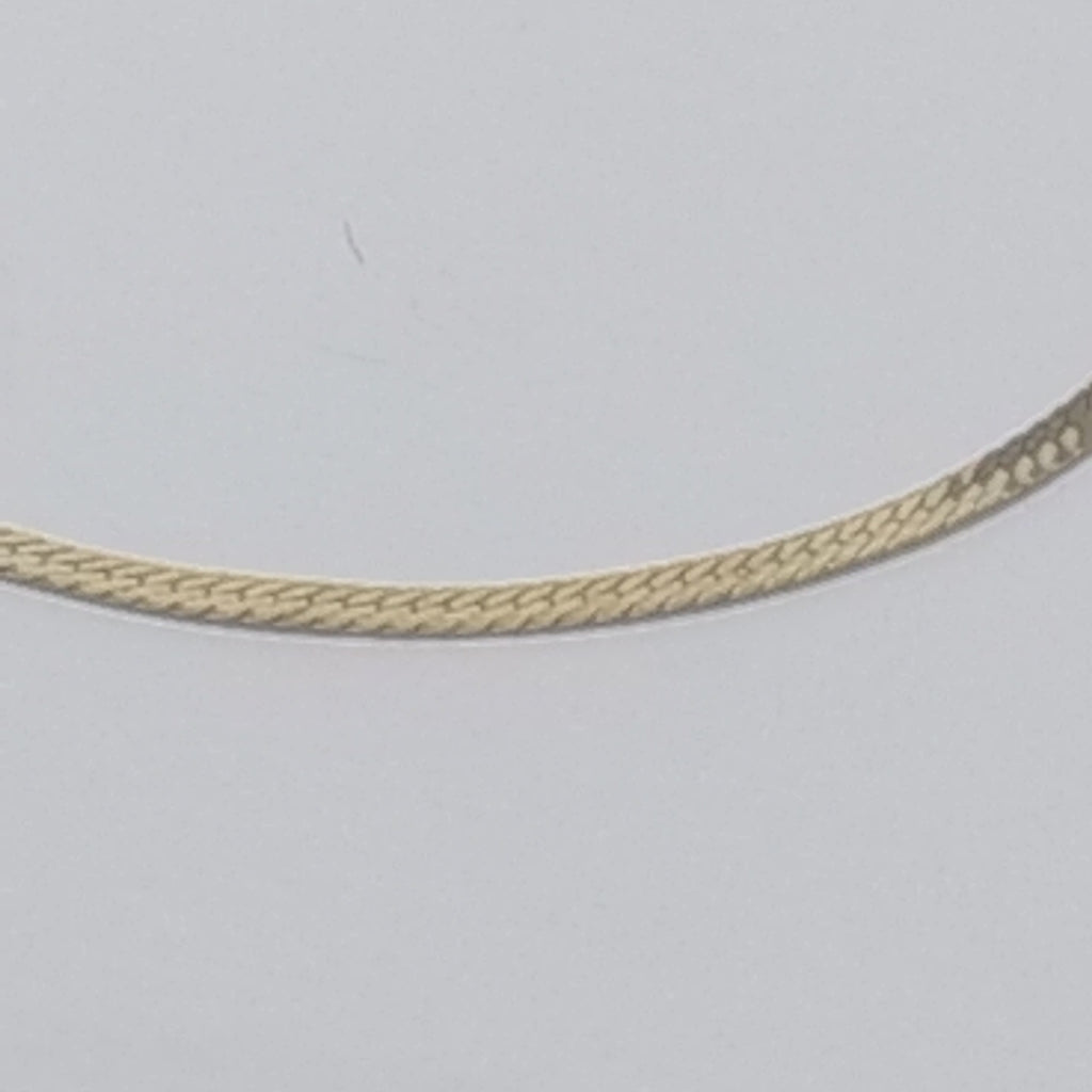PULSERA ORO 14 K 1.5 GRMS (SEMINUEVO)