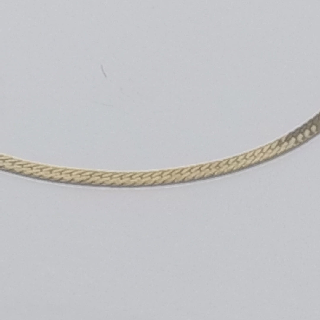 PULSERA ORO 14 K 1.5 GRMS (SEMINUEVO)