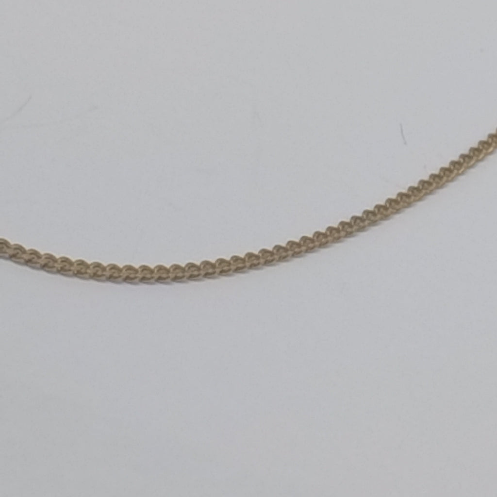 CADENA ORO 8 K 2.9 GRMS (SEMINUEVO)