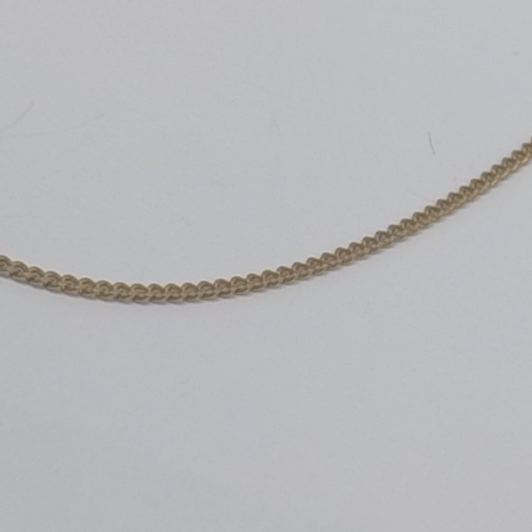 CADENA ORO 8 K 2.9 GRMS (SEMINUEVO)