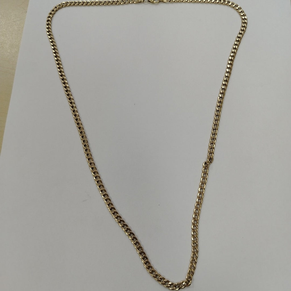 CADENA ORO 14 K 11.3 GRMS (SEMINUEVO)