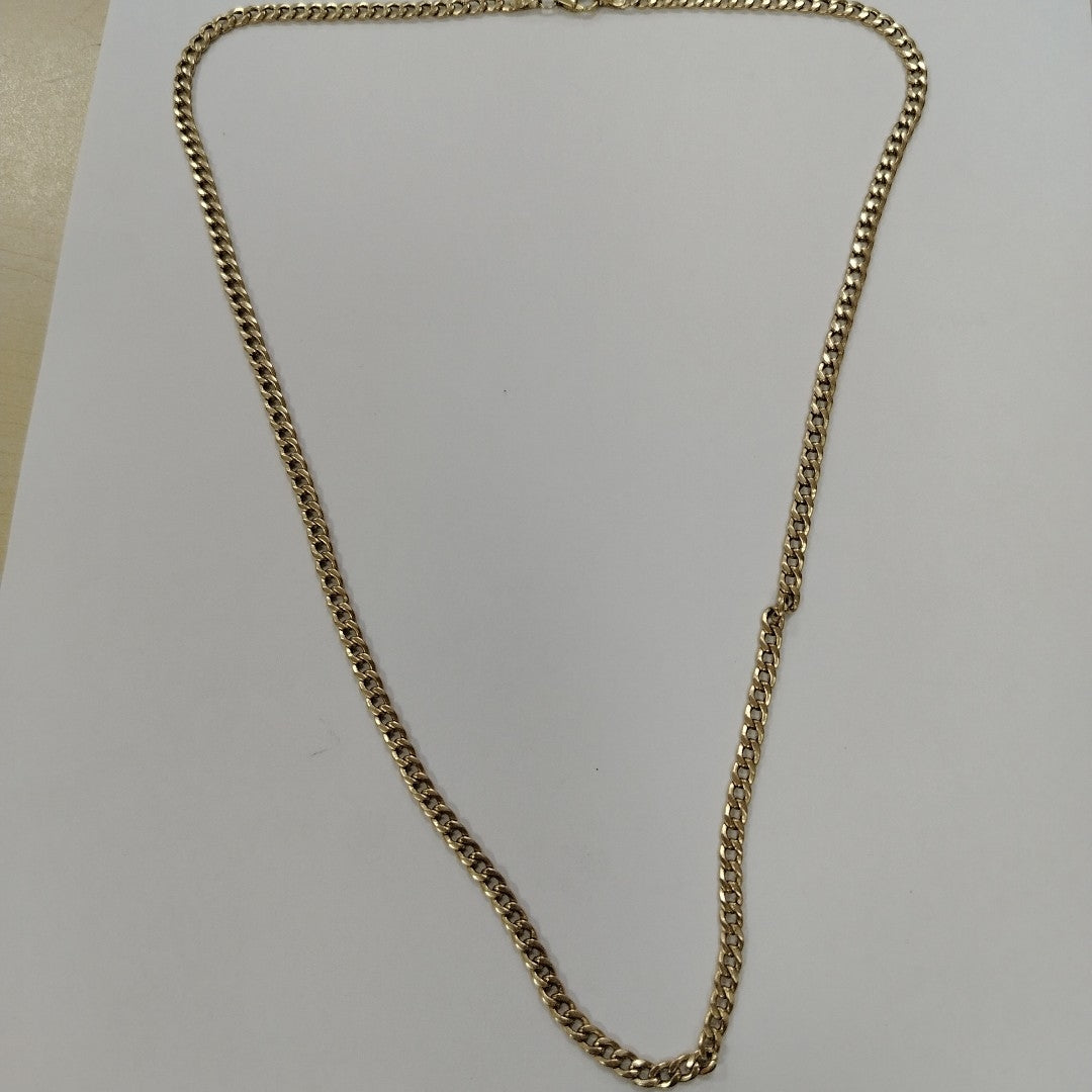 CADENA ORO 14 K 11.3 GRMS (SEMINUEVO)