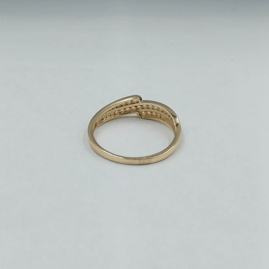 ANILLOS DAMA ORO 14K 1.7 (NUEVO)
