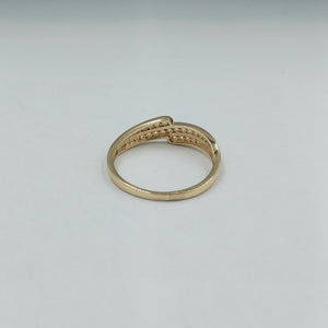 ANILLOS DAMA ORO 14K 1.7 (NUEVO)
