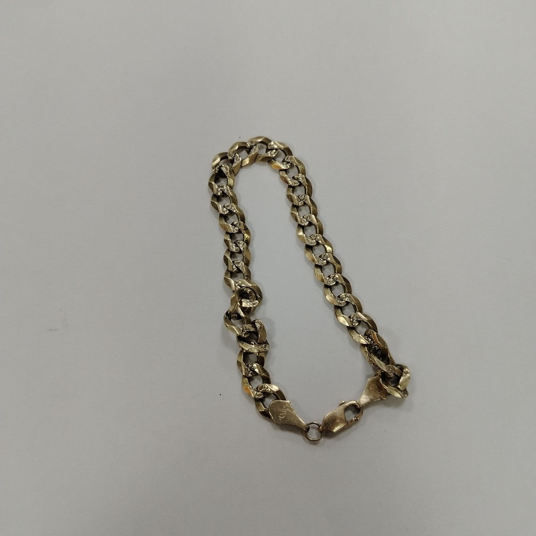 PULSERA ORO 10 K 17 GRMS (SEMINUEVO)