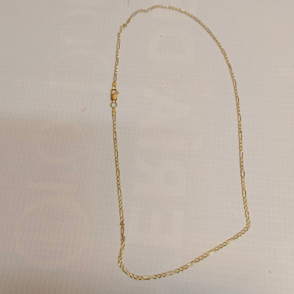 CADENA ORO 14 K 4.2 GRMS (SEMINUEVO)