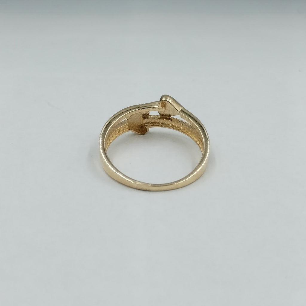 ANILLOS DAMA ORO 14K 1.8 (NUEVO)