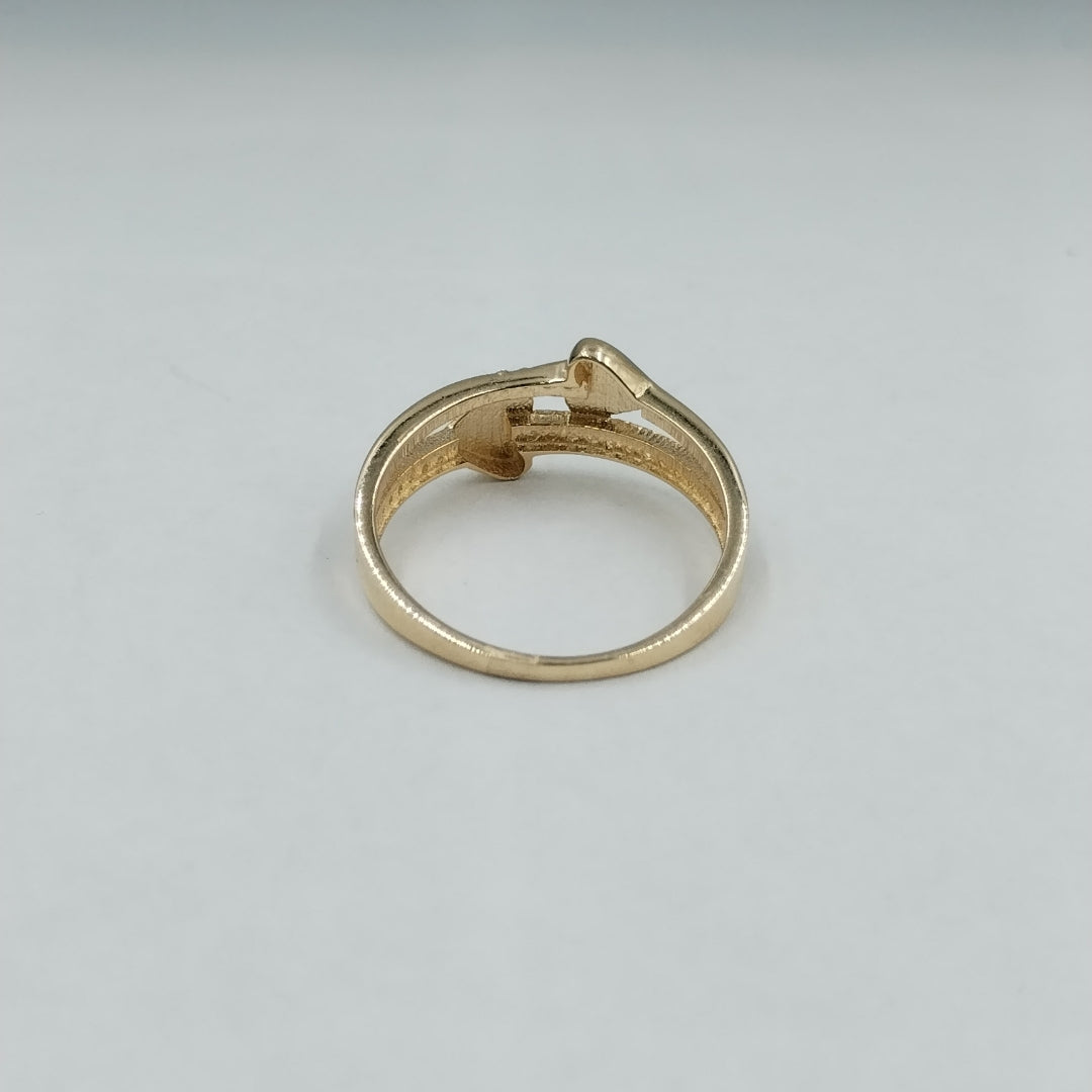 ANILLOS DAMA ORO 14K 1.8 (NUEVO)