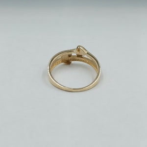 ANILLOS DAMA ORO 14K 1.8 (NUEVO)