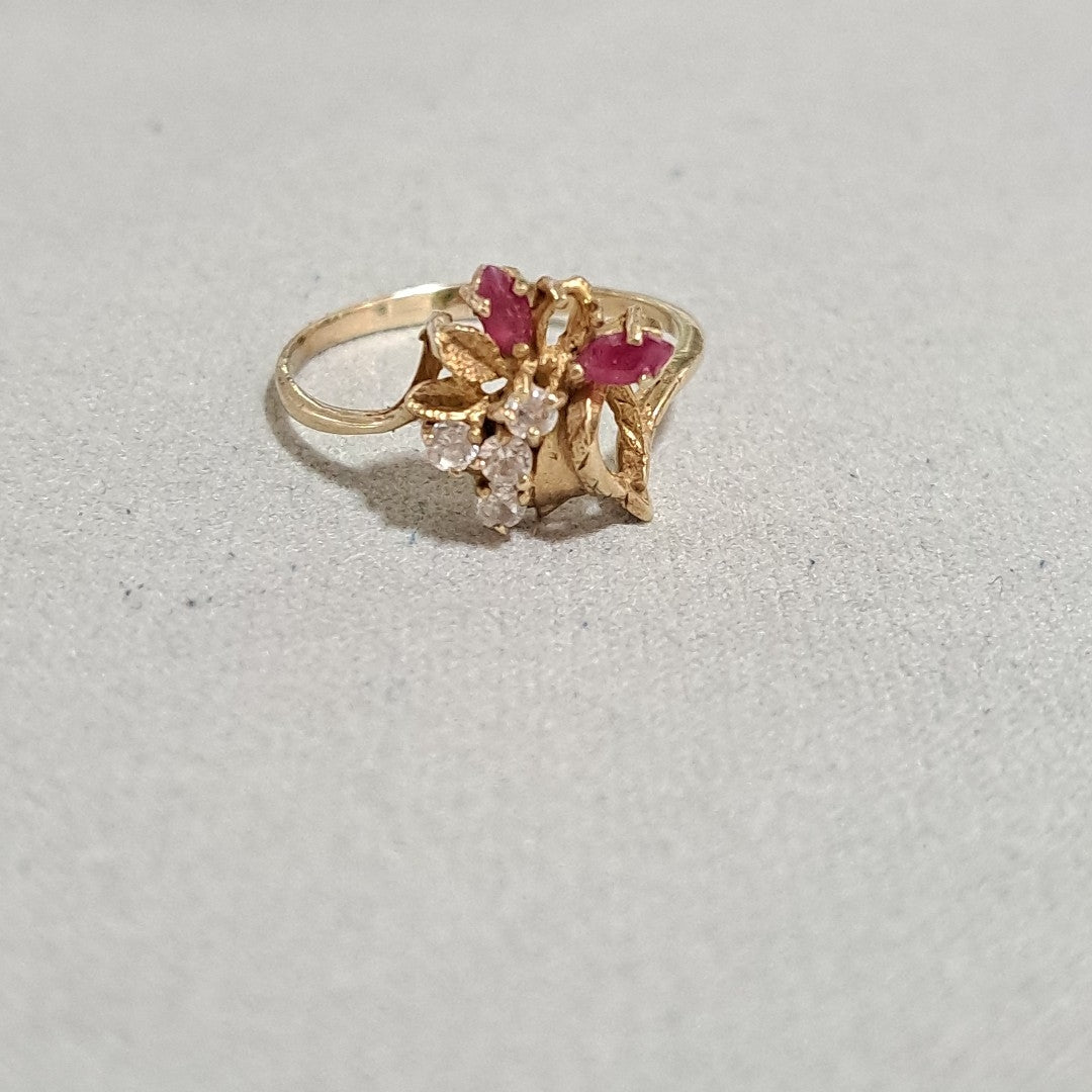 ANILLITO ORO 8 K 2.1 GRMS (SEMINUEVO)