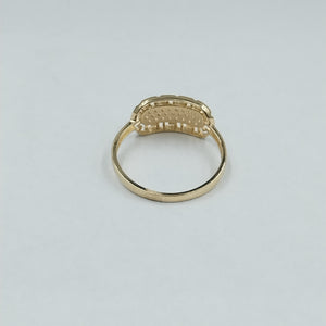 ANILLOS DAMA ORO 14K 1.4 (NUEVO)