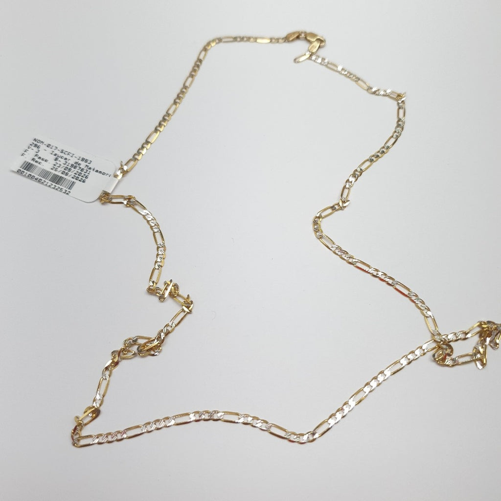 CADENA ORO 14 K 5.3 GRMS (SEMINUEVO)