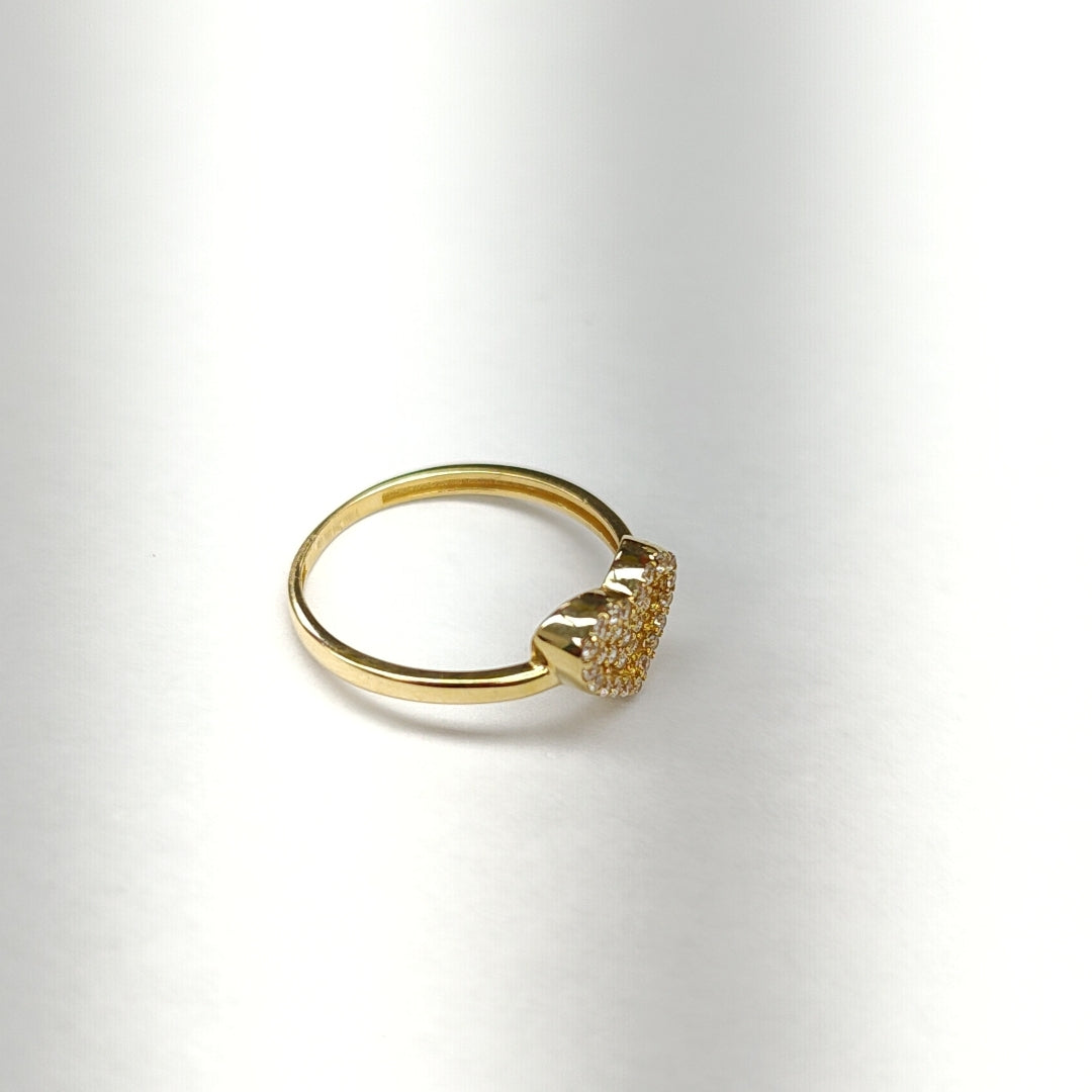 ANILLOS DAMA ORO 14K 1.5 (NUEVO)