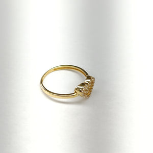 ANILLOS DAMA ORO 14K 1.5 (NUEVO)