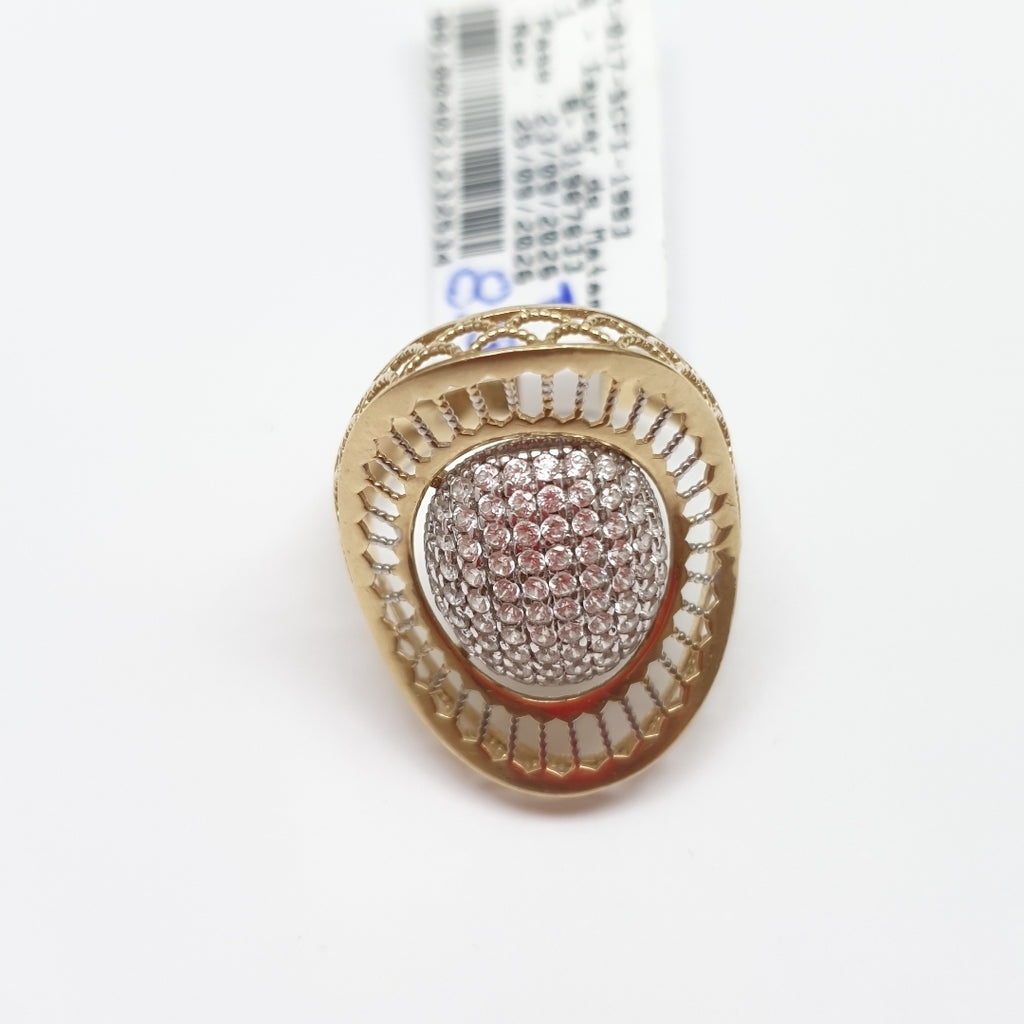 ANILLITO ORO 14 K 4.7 GRMS (SEMINUEVO)