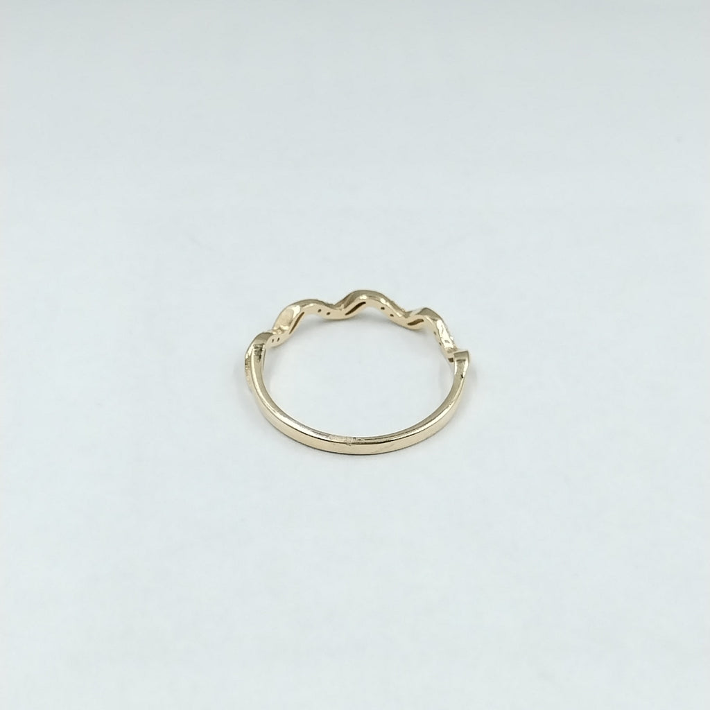 ANILLOS DAMA ORO 14K 1.7 (NUEVO)