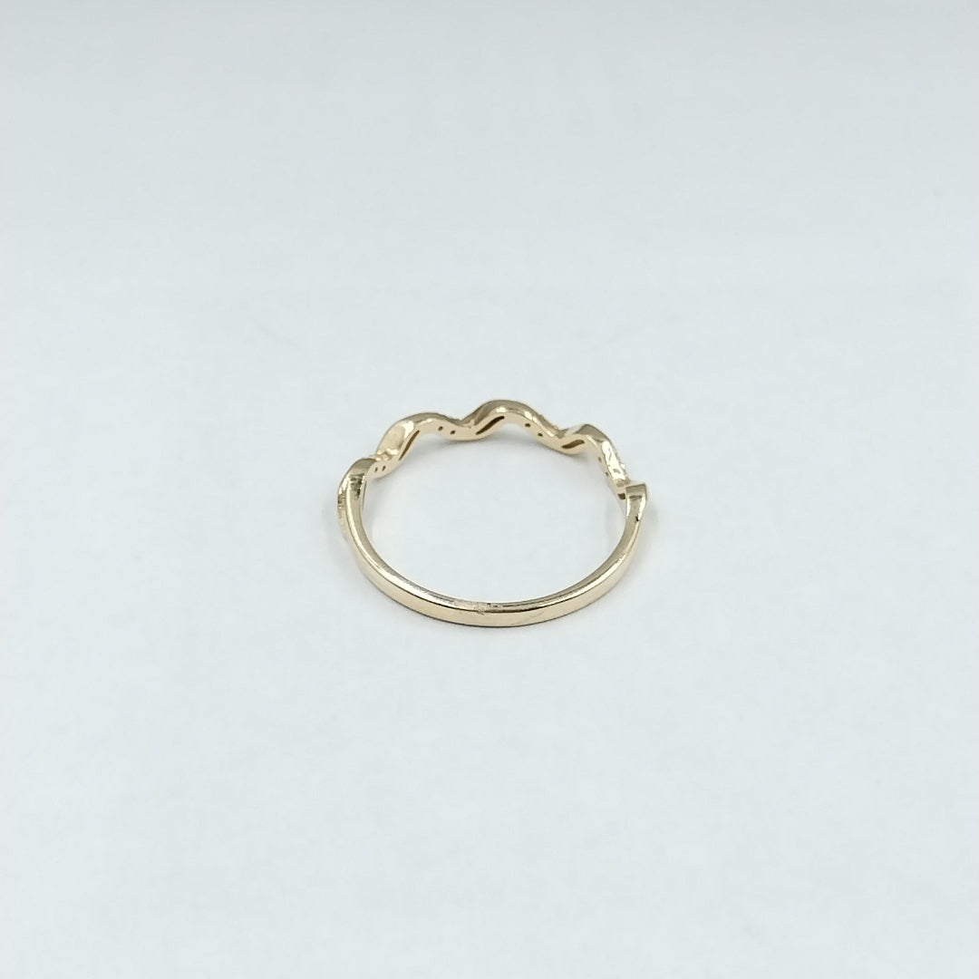 ANILLOS DAMA ORO 14K 1.7 (NUEVO)