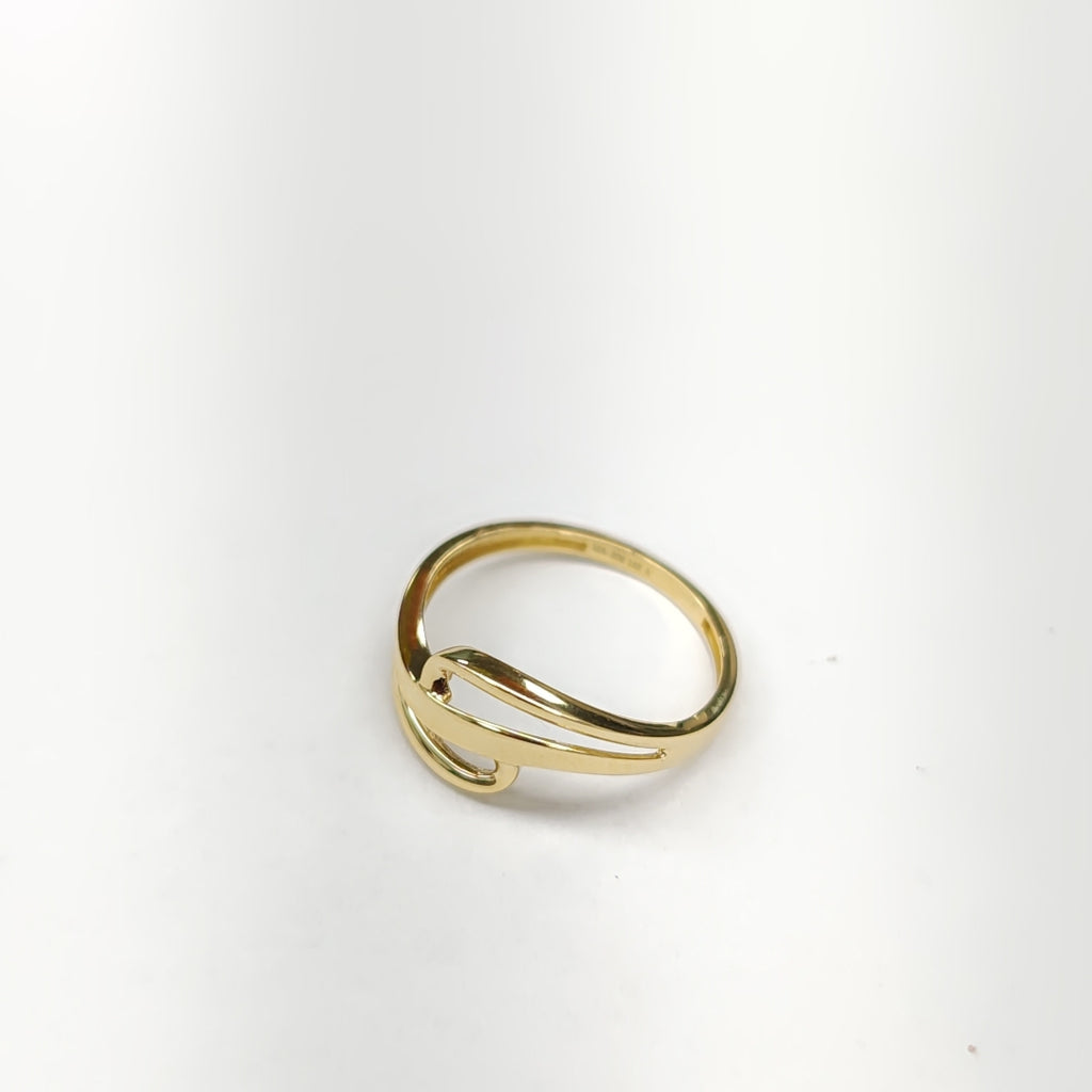 ANILLOS DAMA ORO 14K 1.6 (NUEVO)