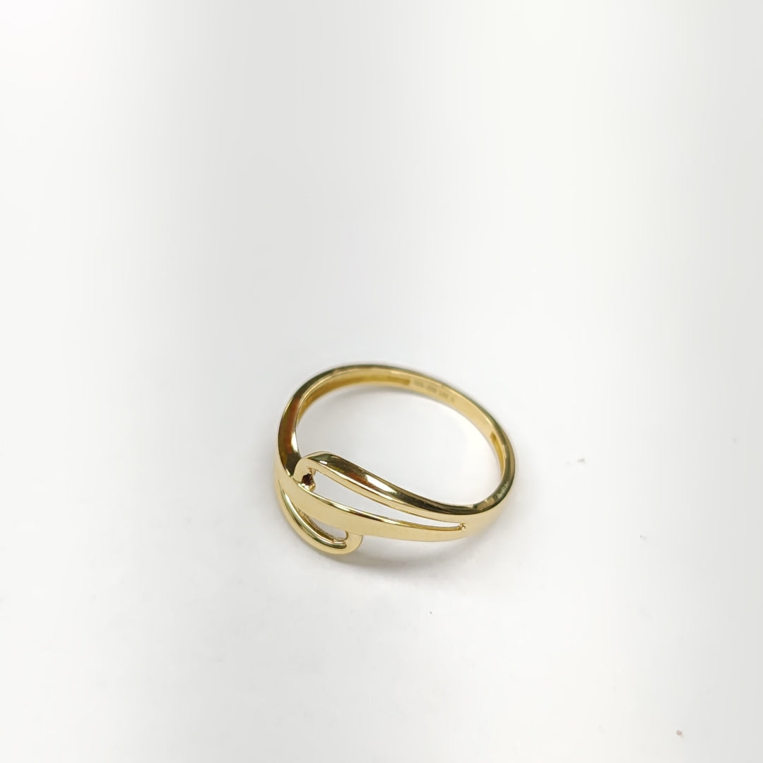 ANILLOS DAMA ORO 14K 1.6 (NUEVO)