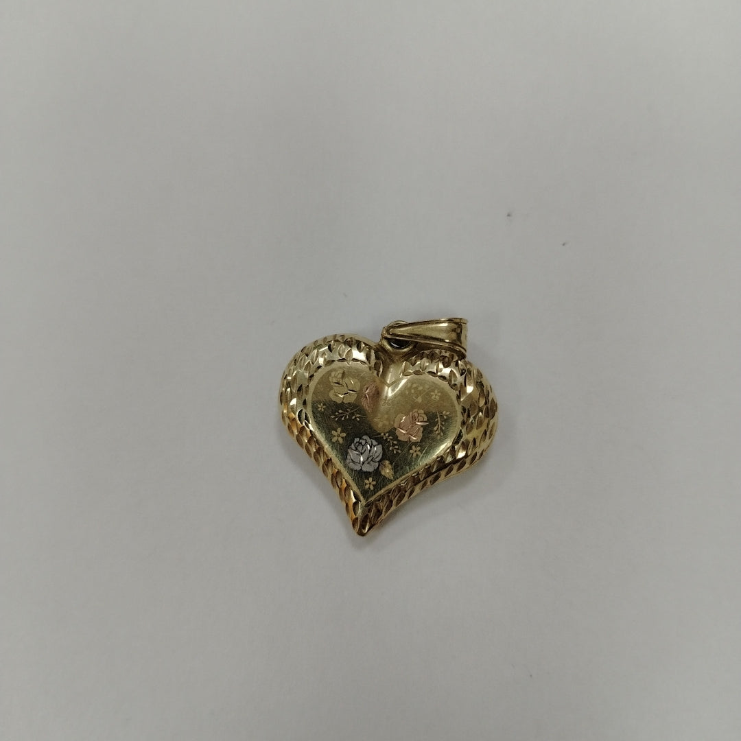DIJE ORO 10 K 1.5 GRMS (SEMINUEVO)