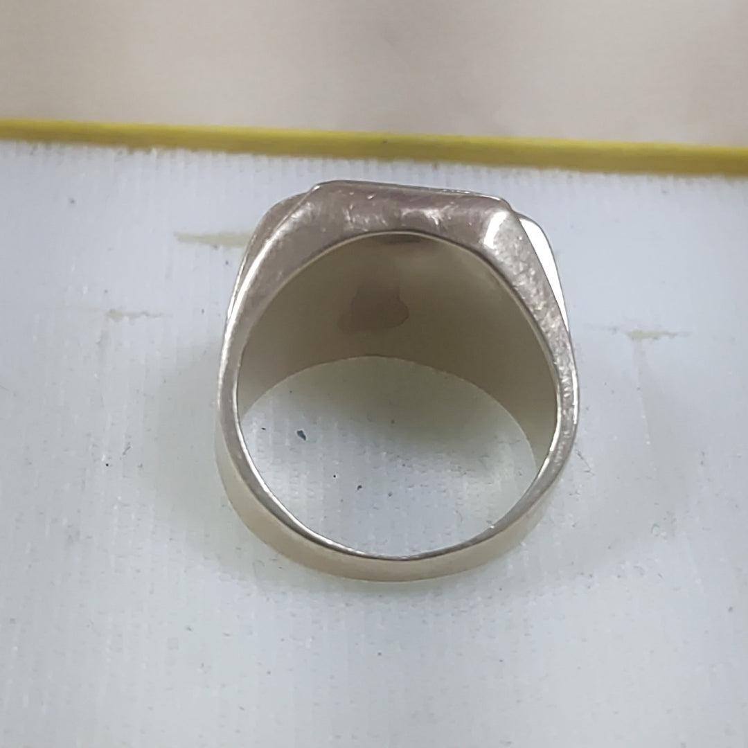 ANILLO ORO 8 K 8.5 GRMS (SEMINUEVO)