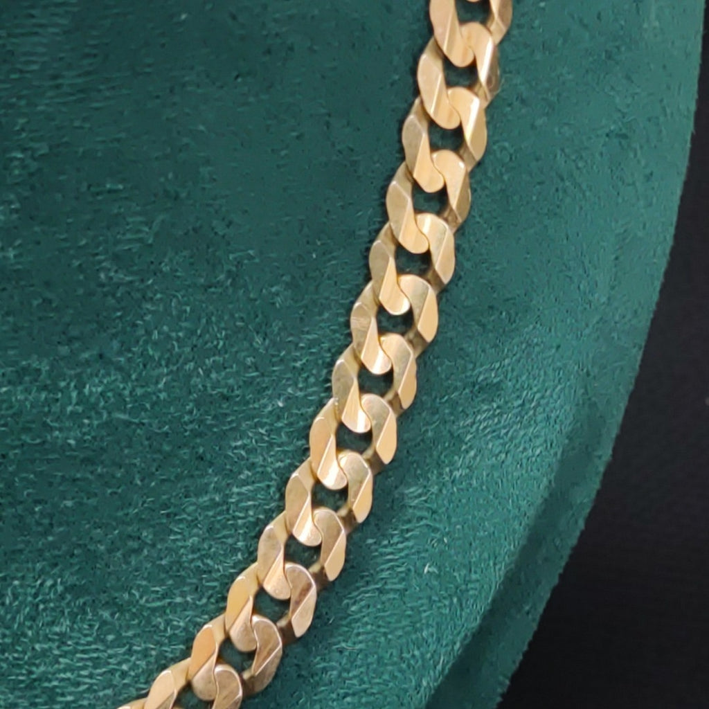CADENA ORO 10 K 56.9 GRMS (SEMINUEVO)