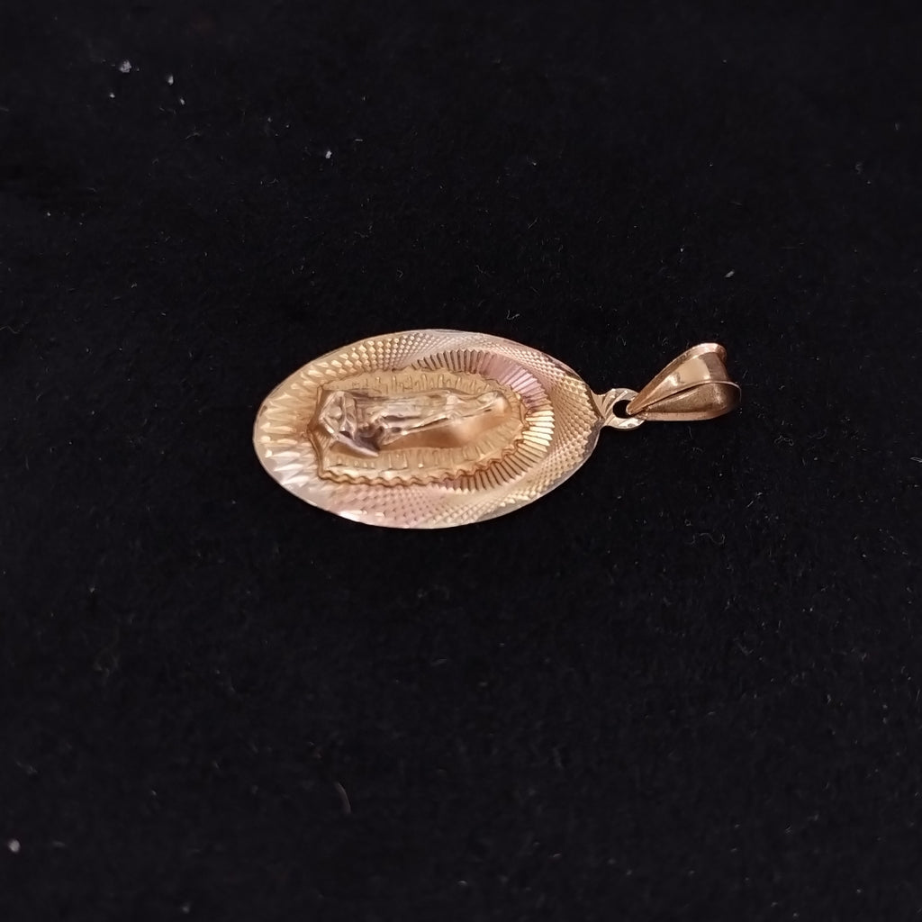 DIJE ORO 14 K 2,30 GRMS (SEMINUEVO)