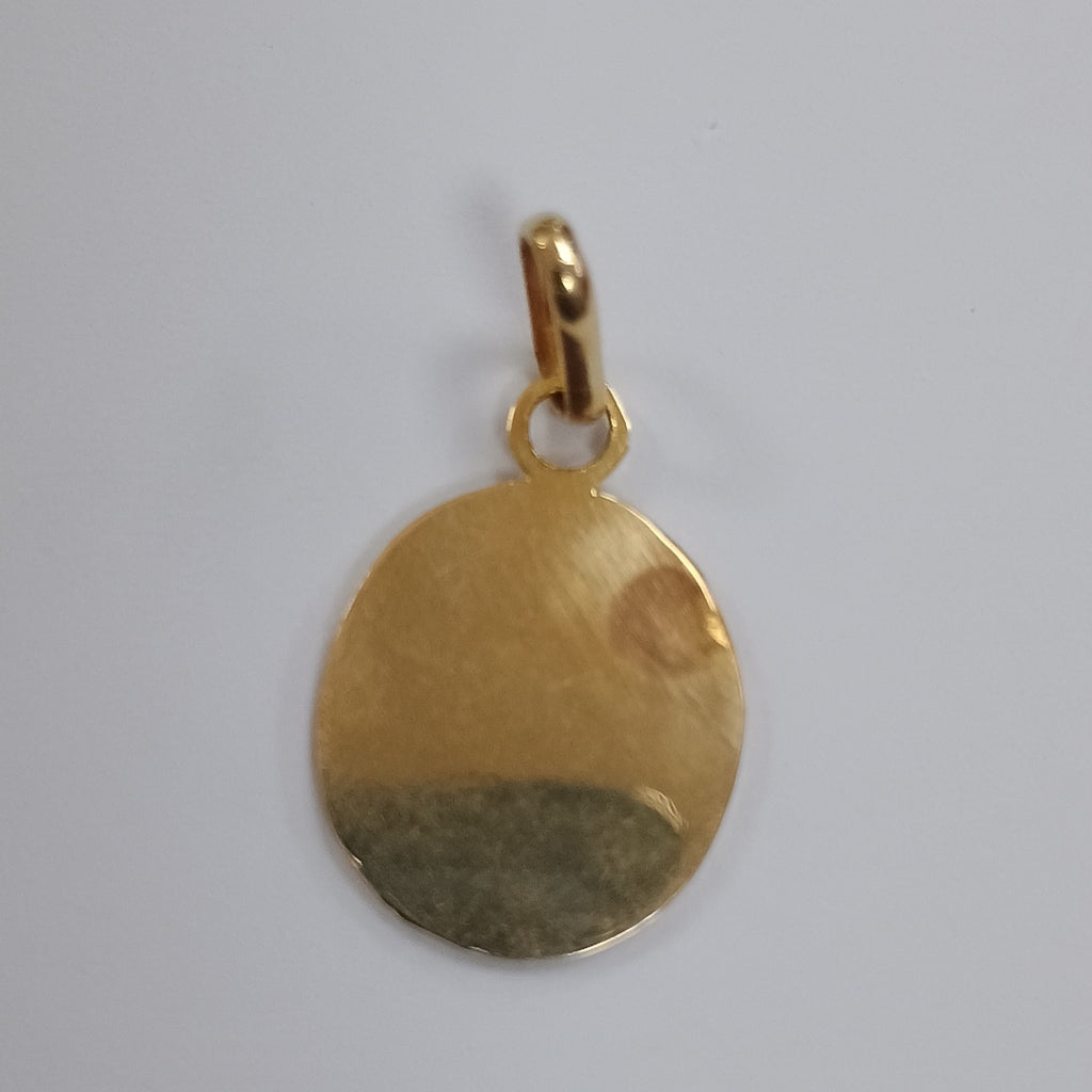 DIJE ORO 14 K 1,50 GRMS (SEMINUEVO)