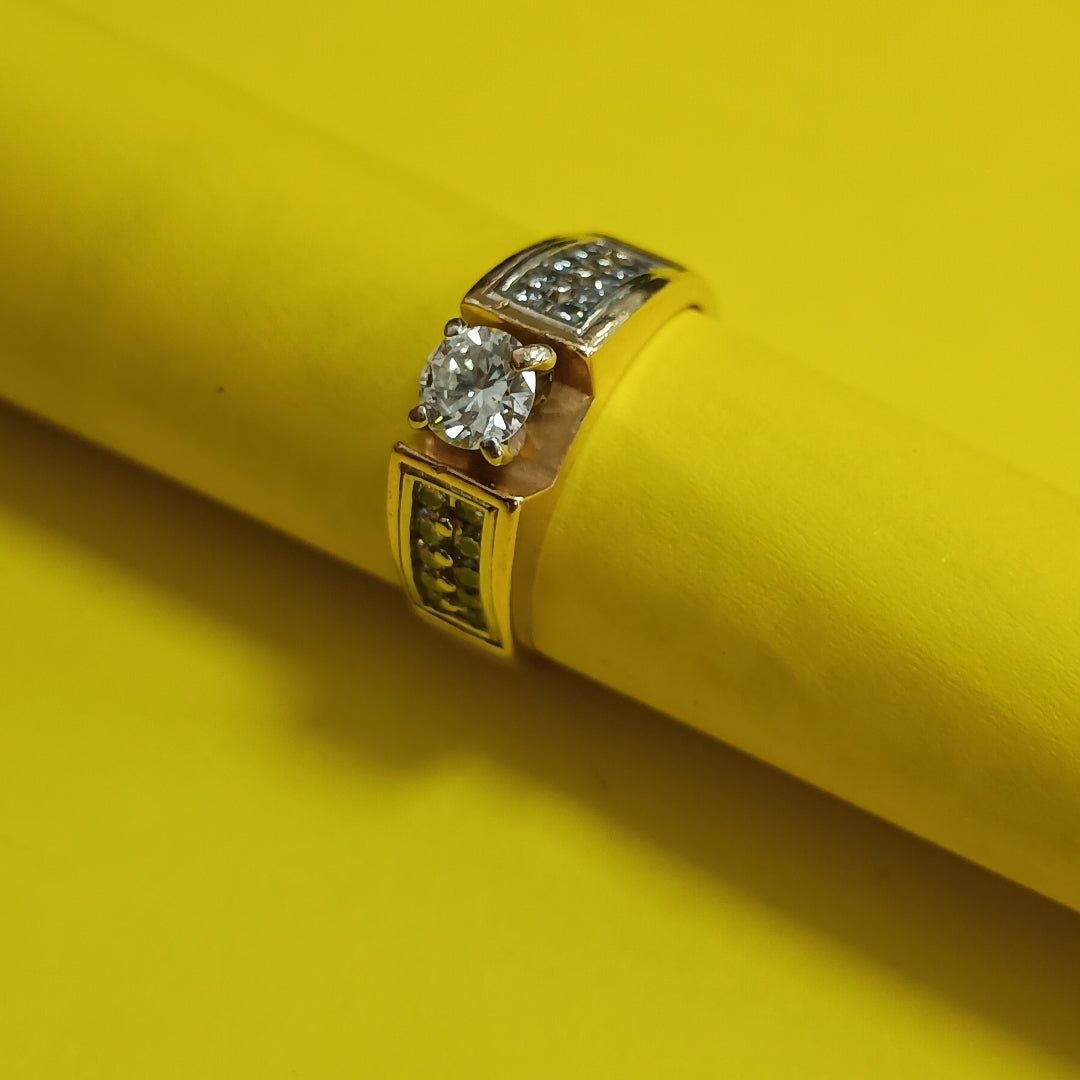ANILLITO ORO 14 K 6.4 GRMS (SEMINUEVO)