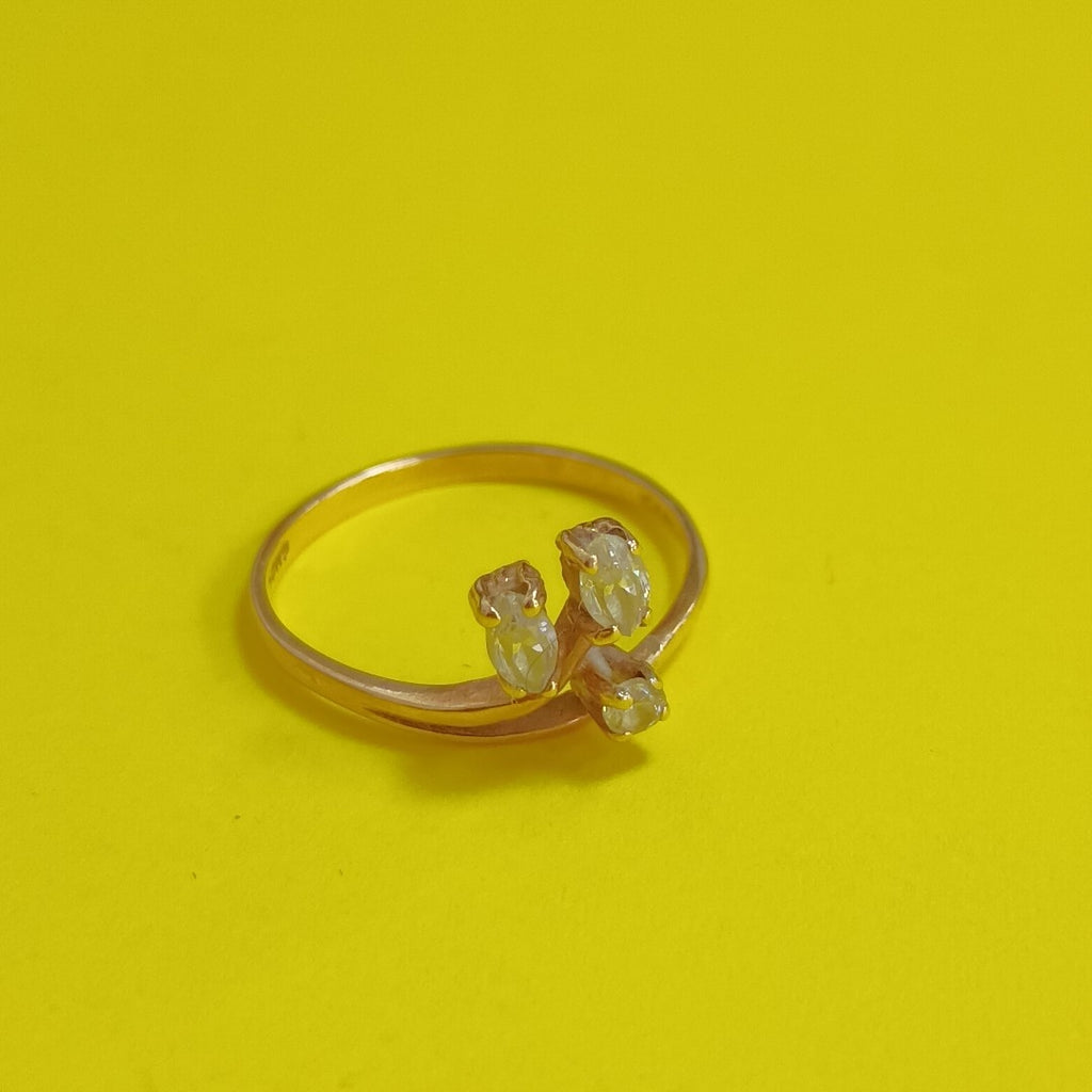 ANILLITO ORO 10 K 1.6 GRMS (SEMINUEVO)